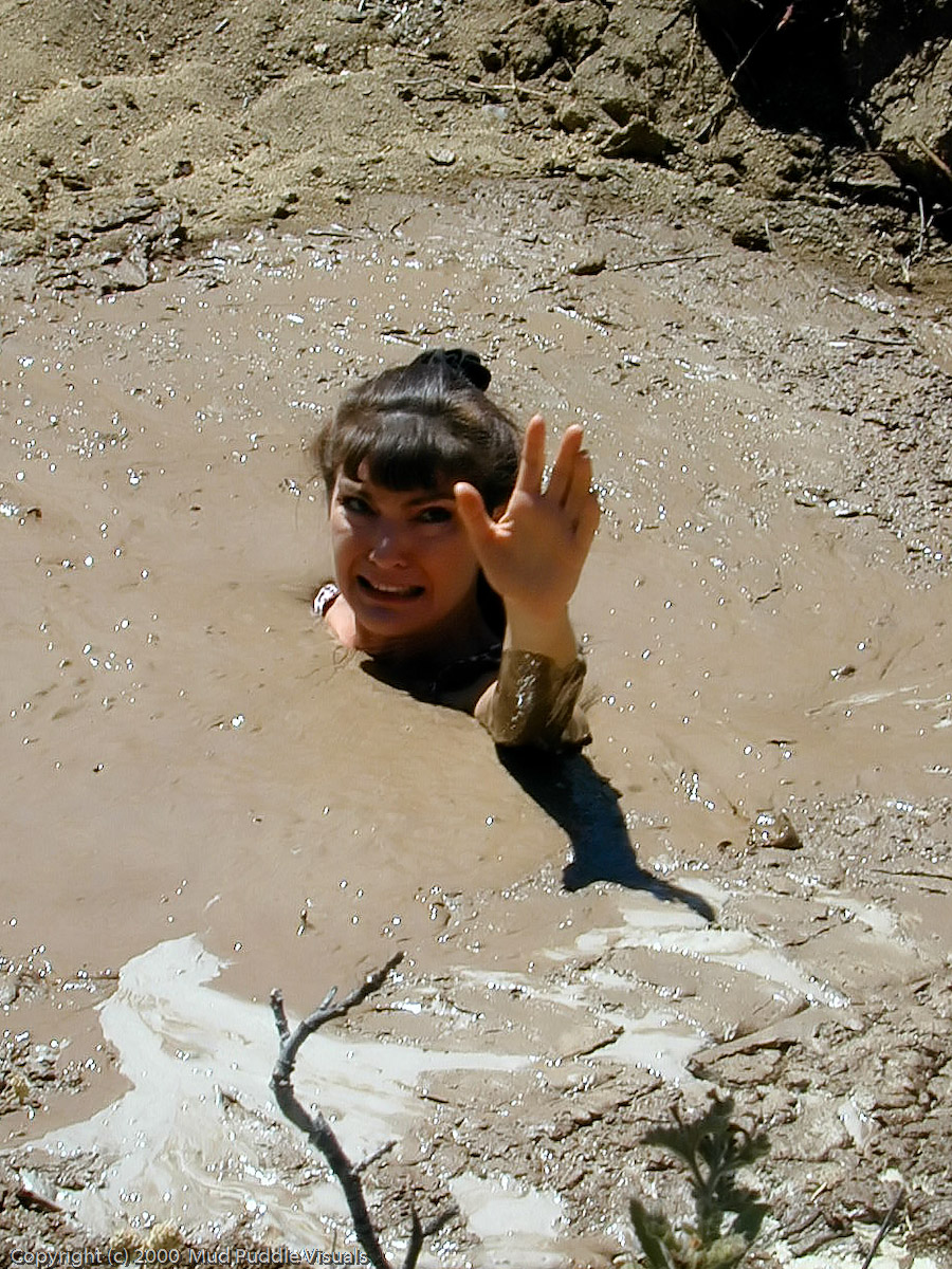 mud puddle visuals showing